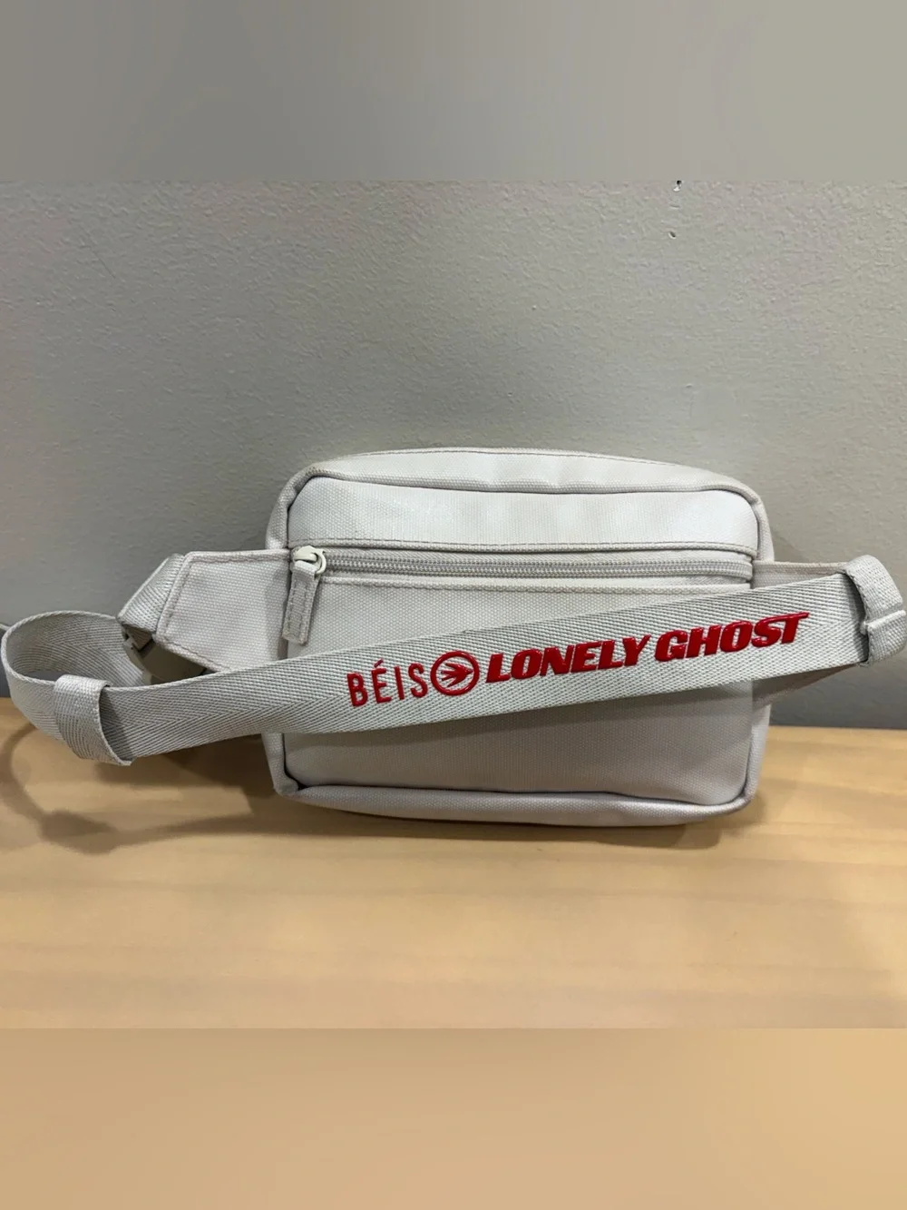 BÉIS x Lonely Ghost Text Me Belt Bag